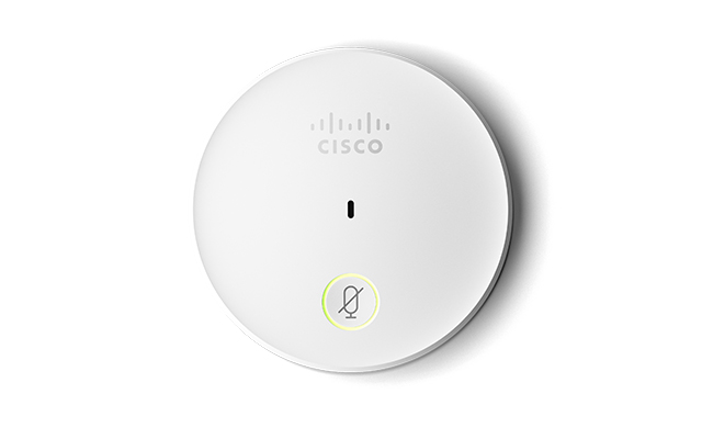 Cisco Table Microphone with 3.5mm plug