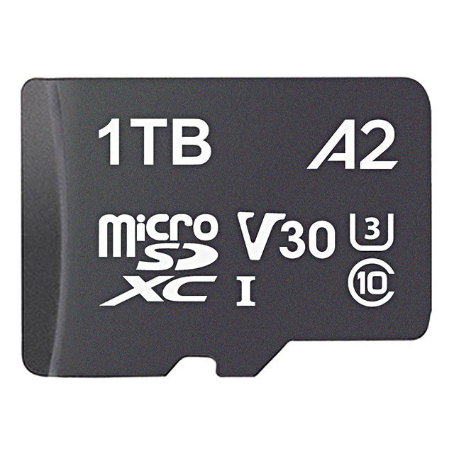 microSDカードイメージ画像