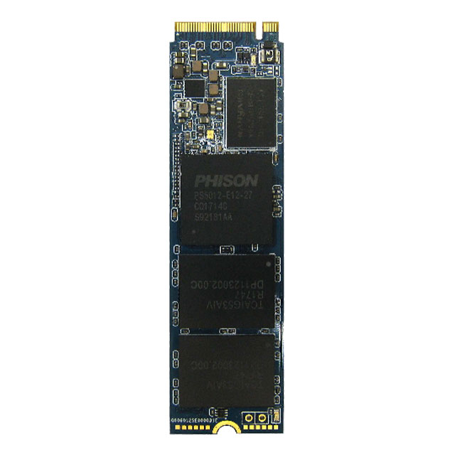 PCIe SSDイメージ画像