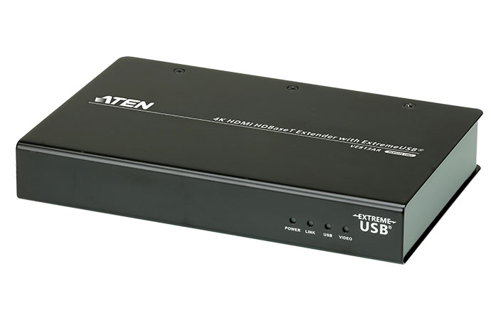 プリンストンテクノロジー ATEN社製 PS/2・USB対応4ポートKVMスイッチ CS84U/ATEN 
