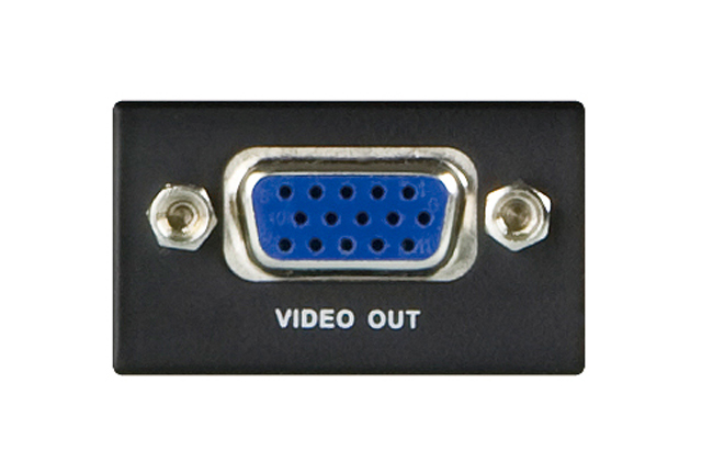 本格派ま！ ATEN ビデオリピーター VGA対応 <br>VB100 1台<br><br> 115-2911<br><br><br> 