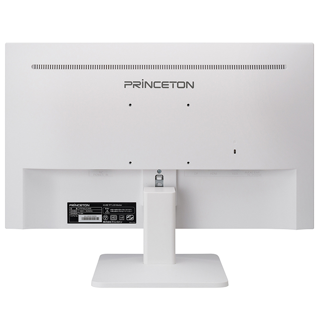 激安単価で 新品未使用 Princeton PTFBFE24W 23.8インチモニター