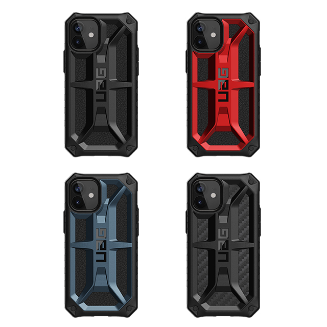 UAG iPhone 12 mini用ケース MONARCH | スマートフォン用ケース・画面