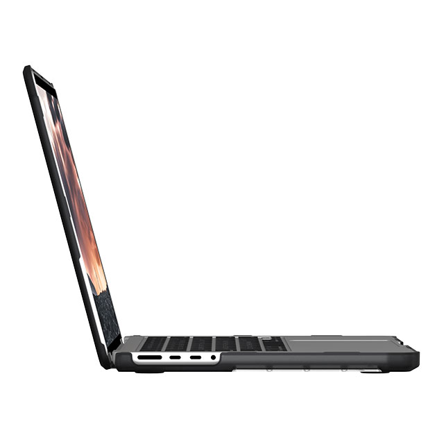 UAG MacBook Pro 16インチ(2021/2023)用ケース PLYO | ノートPC用