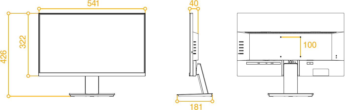 寸法図