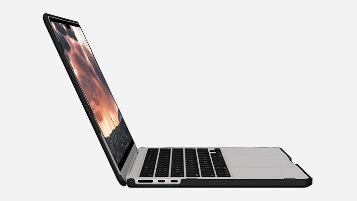 UAG MacBook Air 13インチ(2022)用ケース PLYO | ノートPC用ケース