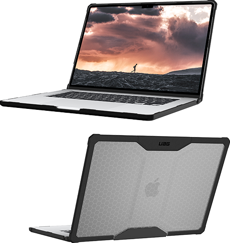 UAG MacBook Air 15インチ(2023)用ケース PLYO | ノートPC用ケース
