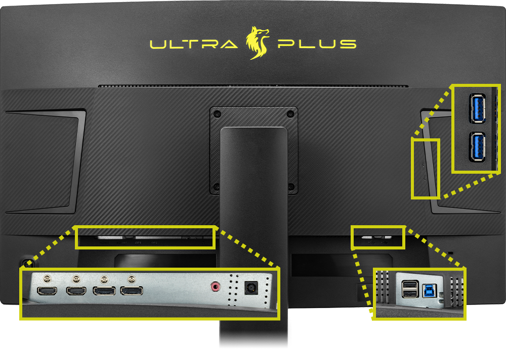UP-HC32C | ULTRA PLUS | ゲーミング関連 | 製品案内 | 株式会社